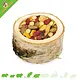 JR Farm Houten Fruit Potje 9 cm