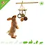 JR Farm Jeu mobile Snack Play pour cochons d'Inde et lapins