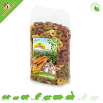 Lucerne (Alfalfa) & Corn Rings 200 grams