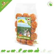 Kulki marchewkowo-lucernowe 150 gramów