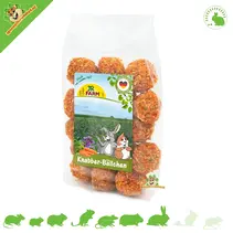 Karotten-Luzerne-Bällchen (Alfalfa) 150 Gramm