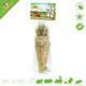 JR Farm Zanahoria rellena masticable para roedores y conejos
