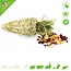 JR Farm Stuffed Chewable Carrot for Rodents and Rabbits
