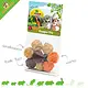 JR Farm Kruiden Knabbel Balletjes 75 g