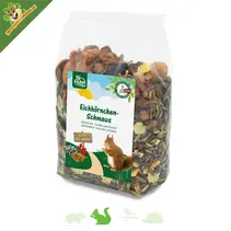 Squirrel food Schmaus 600 grams