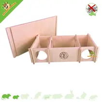 Multi-chamber house Samy 28 cm