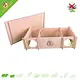 Getzoo Samy multi-chamber house 28 cm for mice and dwarf hamsters
