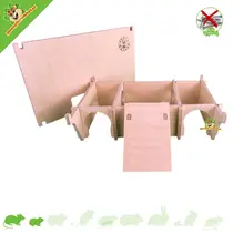 Meerkamerhuis Merlin 28 cm