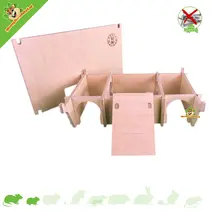 Casa multicámara Merlin de 28 cm