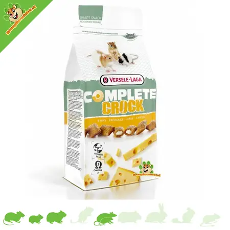 Versele-Laga Crock Kompletny ser 50 gramów dla gryzoni!