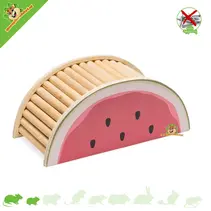 Casita de Madera Melón 20 cm