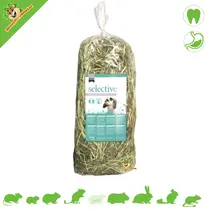 Foin de Timothy sélectif 400 grammes