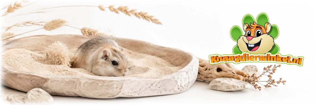 Supreme Badzand 1,5 Liter Friends Farm en Selective voor dwerghamsters hamsters gerbils chinchillas en degoes