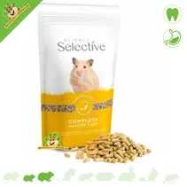 Aliment sélectif pour hamsters 350 grammes
