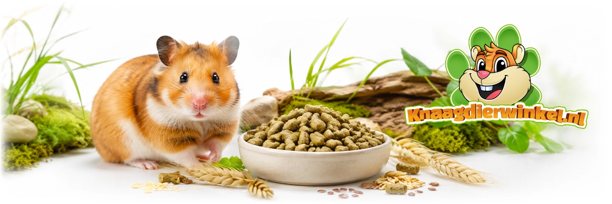 Aliment complet Supreme Selective Hamster 350 grammes pour hamsters nains et hamsters