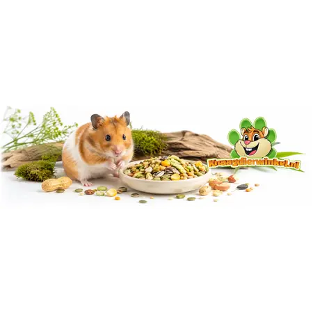 Supreme Harry Hamster complete Muesli 700 gram Hamstervoer