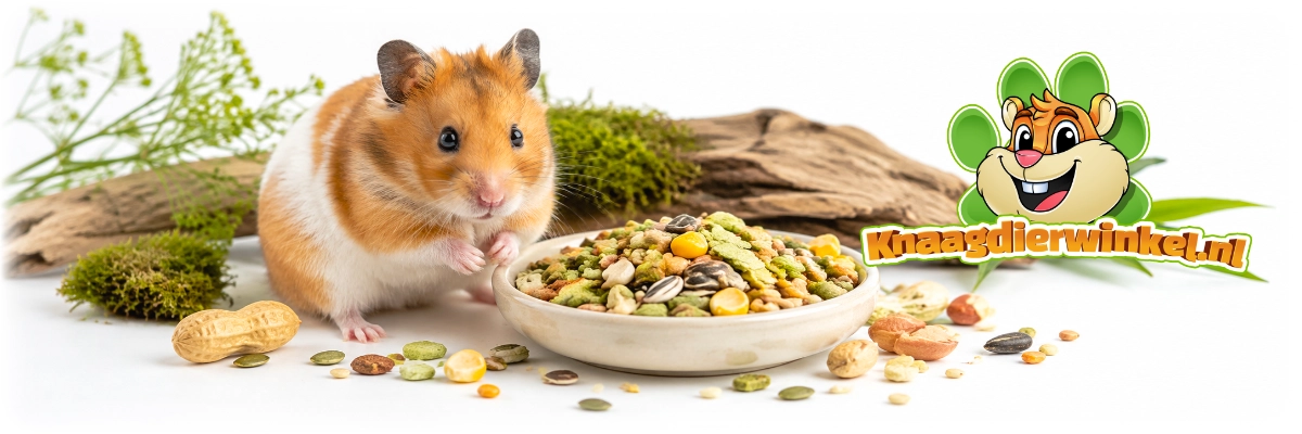 Supreme Harry Hamster Tasty Mix 700 gramów kompletna karma mieszana dla chomików karłowatych i chomików