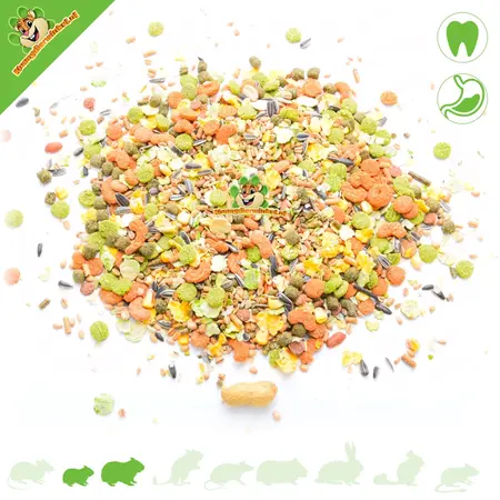 Supreme Harry Hamster Complete Muesli 700 gramów Karma dla chomików