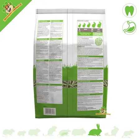Supreme Supreme Selective Rabbit Junior rabbit food – all-in-one kibble for young rabbits (1.5 kg)