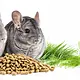 Supreme Aliment sélectif pour chinchillas 1,5 kg