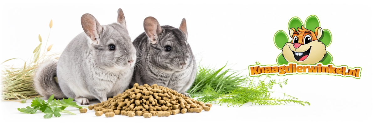 Supreme Selective Chinchilla 1,5 kg Alleinfuttermittel für Chinchillas