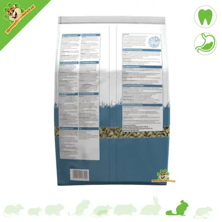 Supreme Selective Chinchilla 1,5 kg Chinchillafutter