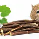 Mealberry Little One Aalbessentakken Knaaghout voor Knaagdieren en Konijnen