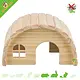 Trixie Biały drewniany domek igloo dla gryzoni