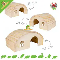 Igloo House White