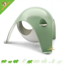 Sputnik XL  29 cm Grijs/Groen