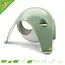 Savic Sputnik XL Gris/Verde 29 cm casita colgante para ratas y ratones