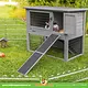 Trixie Houten Loopplank 50 cm voor Cavia’s & Konijnen