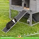 Trixie Houten Loopplank 50 cm voor Cavia’s & Konijnen