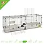 Savic Guinea Pig Cage Cubix XXL 200 cm