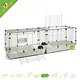 Savic Guinea Pig Cage Cubix XXL 200 cm