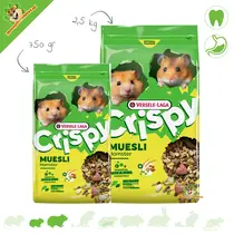 Crispy Muesli Hamster