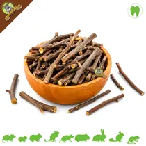 Pear Chewing Wood