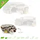 Trixie Rainforest Hideout in 16, 22 and 30 cm for Small Rodents