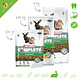 Versele-Laga Versele-Laga Komplettes Futter für ausgewachsene Cuni-Kaninchen – getreidefrei (50–80 g/Tag)