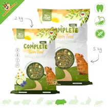 Aliment complet pour cobayes adultes