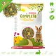 JR Farm Aliment complet à base de plantes et de fleurs pour lapins