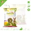 JR Farm Aliment complet à base de plantes et de fleurs pour lapins