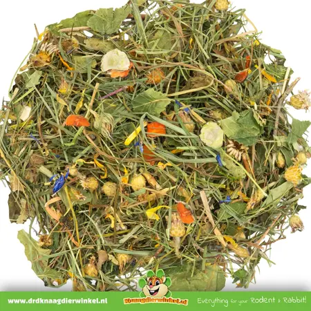 JR Farm Alimento completo de granja Timothy para conejos