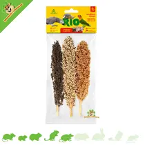 Mezcla de Mazorcas de Sorgo Dari