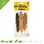Mealberry Mezcla de Mazorcas de Sorgo Dari Rojo Blanco Negro para pequeños roedores y aves