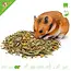 Alimento Base Variado para Hámsters Dorados y Hámsters Teddy 750 g