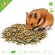 Alimento Base Variado para Hámsters Dorados y Hámsters Teddy 750 g