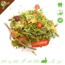 Nourriture Naturelle Lapin 500 g
