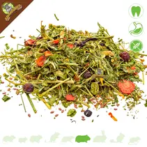 Natürliches Meerschweinchenfutter 500 g