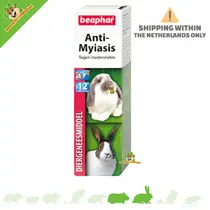 Anti-Myiasis (madenziekte) spray 75 ml